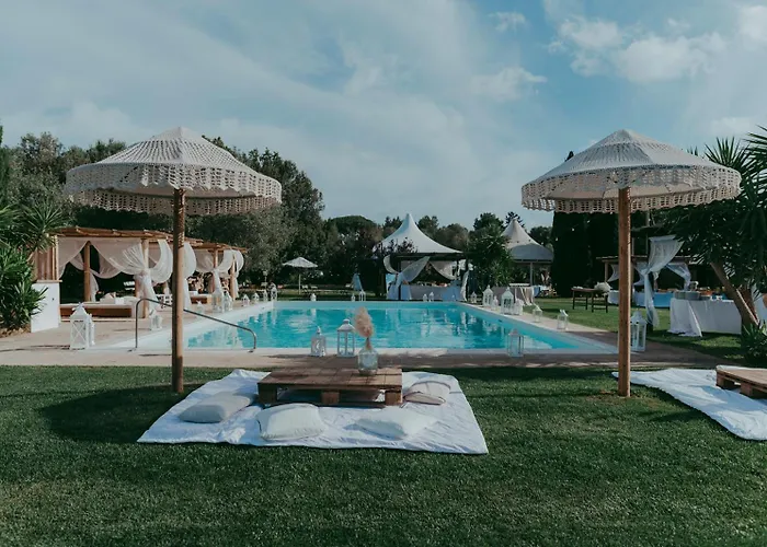 Villa con piscina: Podere Conte Gherardo