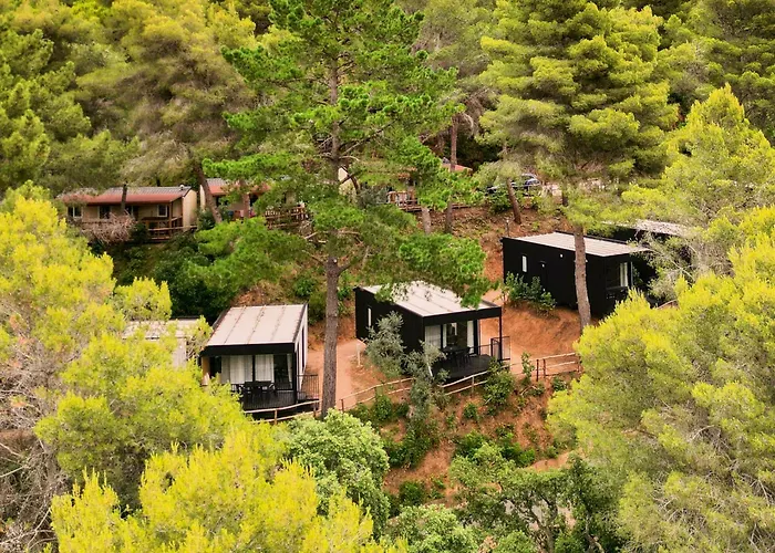 : Camping Le Pianacce