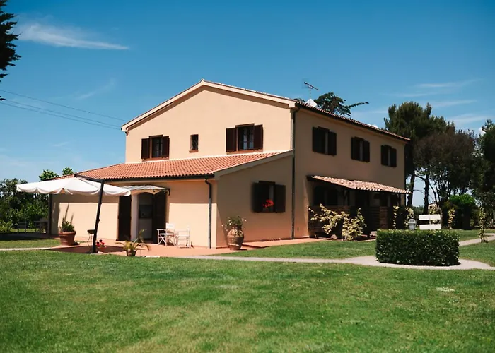 Villa con piscina: Podere Conte Gherardo